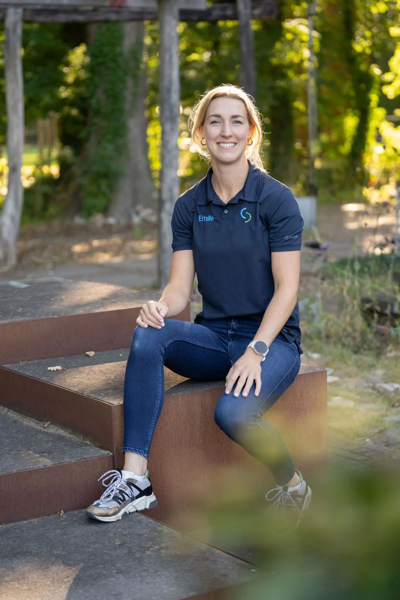 Emilie Lieverdink